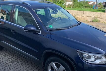 VW Tiguan 221.000 km 10.200 &euro; Kirchhain 35274