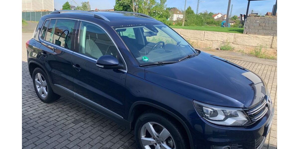VW Tiguan 221.000 km 10.200 &euro; Kirchhain 35274