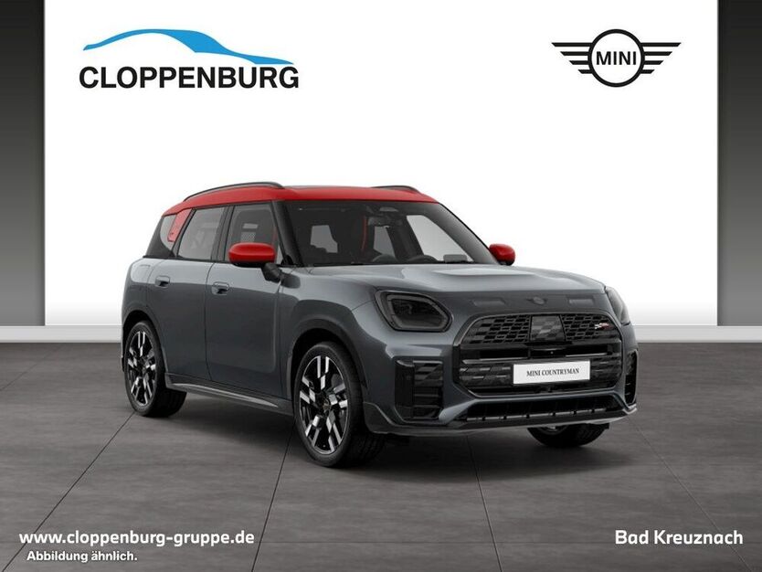Cooper S Countryman