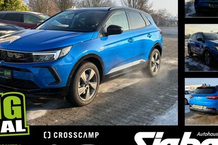 Opel Grandland (X) 28.725 km 21.490 &euro; Landshut 84034