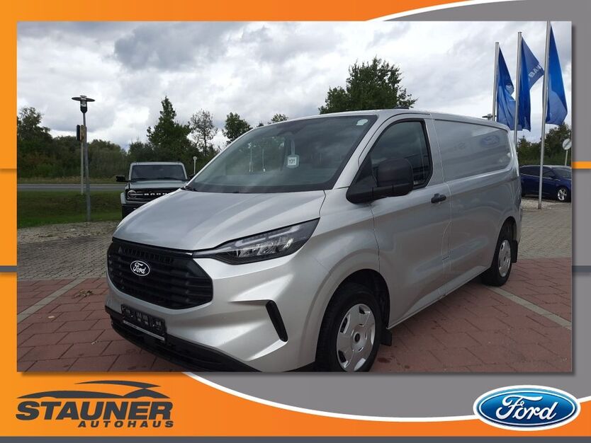 Ford Transit Custom 37.760 km 28.780 € Neustadt / Donau 93333