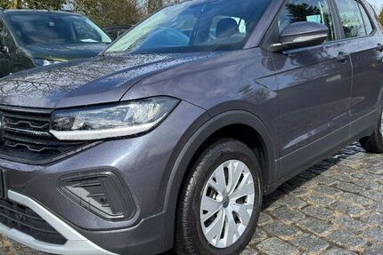 VW T-Cross 24.959 km 17.480 &euro; Haßfurt 97437