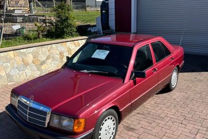 Mercedes-Benz 190 225.000 km 4.800 &euro; Hadamar 65588