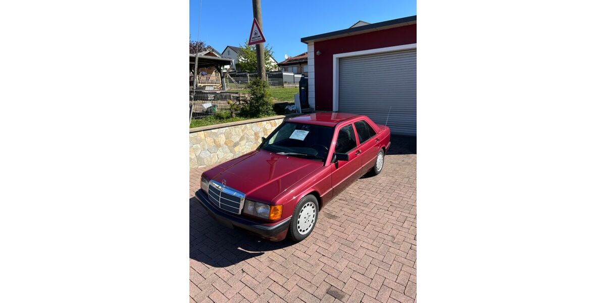 Mercedes-Benz 190 225.000 km 4.800 &euro; Hadamar 65588