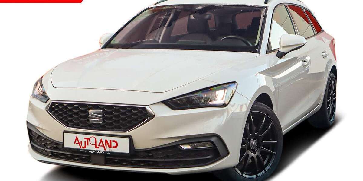 Seat Leon 62.284 km 21.950 &euro; Meißen 01662