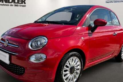 Fiat 500 35.770 km 14.990 &euro; Philippsburg 76661