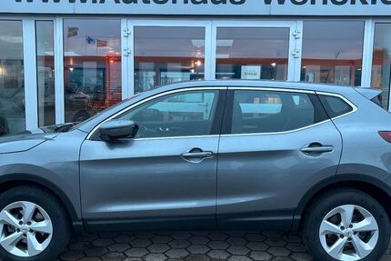 Nissan Qashqai 97.879 km 15.670 &euro; Winsen (Luhe) 21423