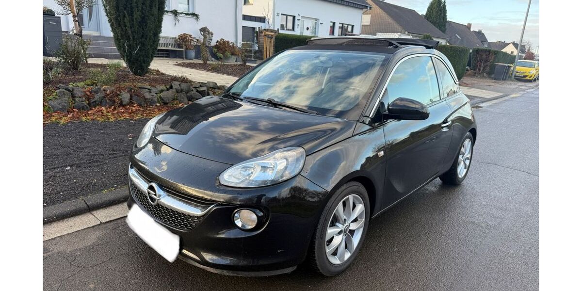 Opel Adam 56.000 km 9.400 &euro; Euskirchen 53879