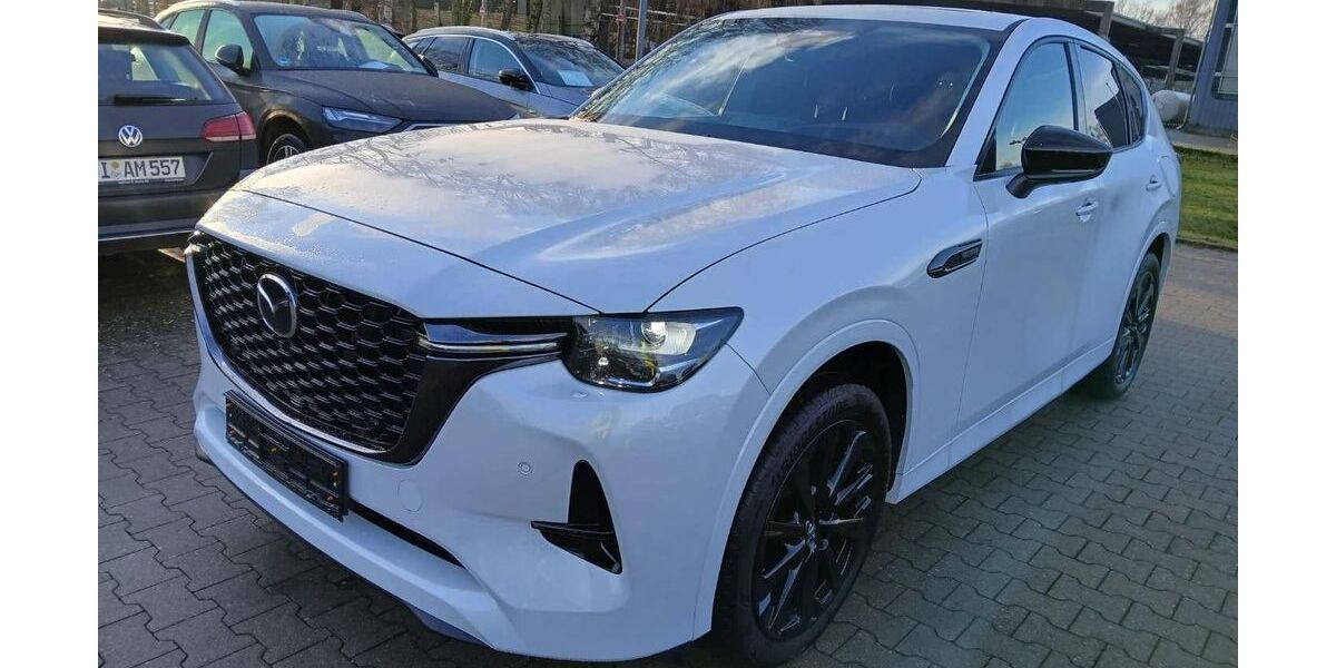 Mazda CX-60 58.700 km 39.750 &euro; Hamm 59067