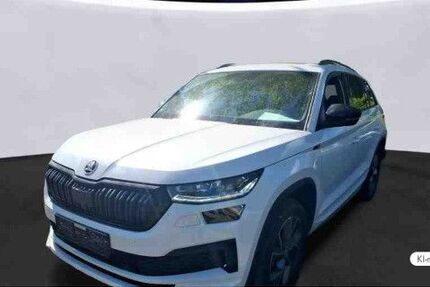 Skoda Kodiaq 79.400 km 34.530 &euro; Mannheim 68167