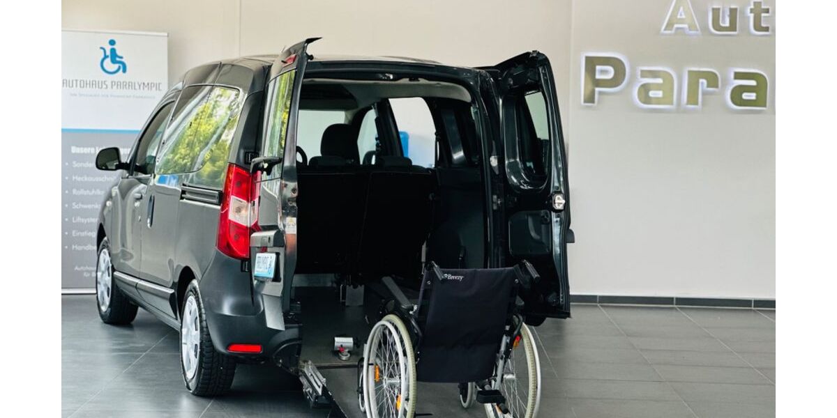 Dacia Dokker 50.874 km 18.950 € Salzgitter 38259