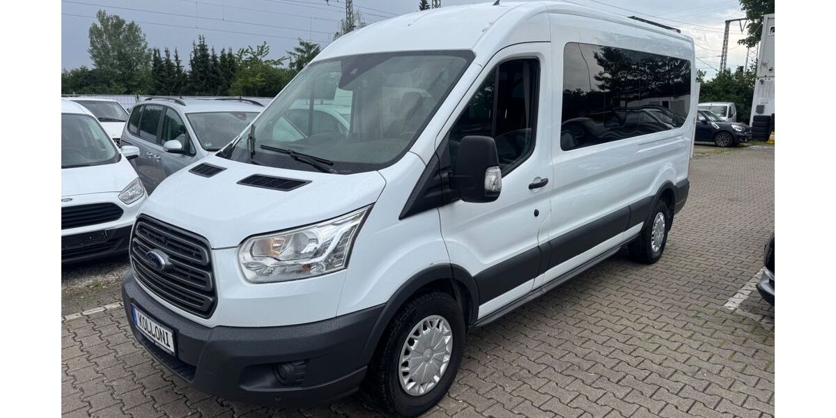 Ford Transit 348.644 km 6.999 &euro; München OT Aubing-Lochhausen-Langwied 81243