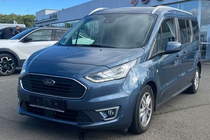 Ford Tourneo Connect 53.052 km 24.990 € Chemnitz 09130