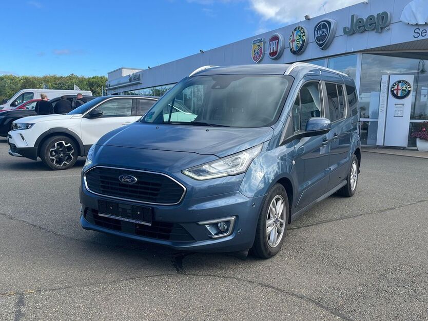 Ford Tourneo Connect 53.052 km 24.990 € Chemnitz 09130