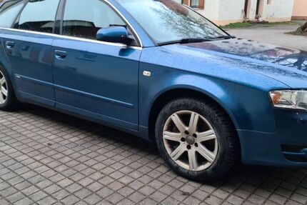 Audi A4 216.790 km 2.450 &euro; Kirchensittenbach 91241