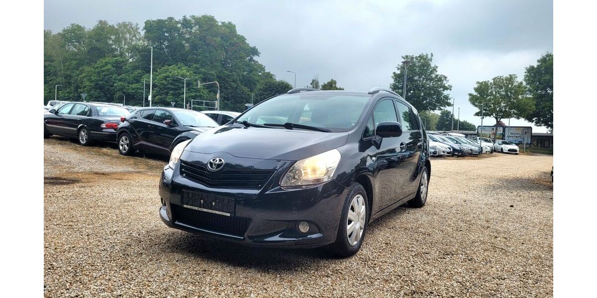 Toyota Verso 225.924 km 4.280 &euro; Zwickau 08056