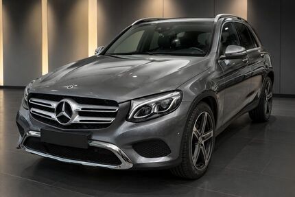 Mercedes-Benz GLC 220 268.000 km 18.990 &euro; Werdohl 58791