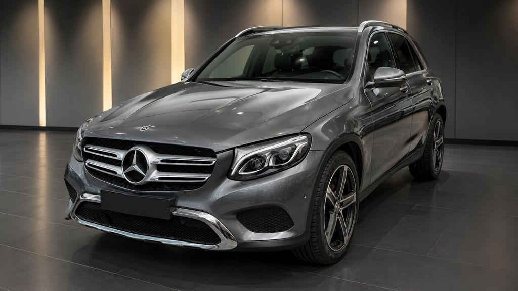 Mercedes-Benz GLC 220 268.000 km 18.990 &euro; Werdohl 58791