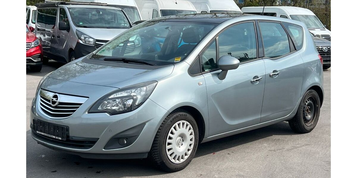 Opel Meriva 157.337 km 2.990 &euro; Hannover 30453
