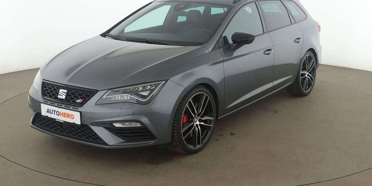 Seat Leon 107.036 km 20.290 &euro; Neufahrn 85375