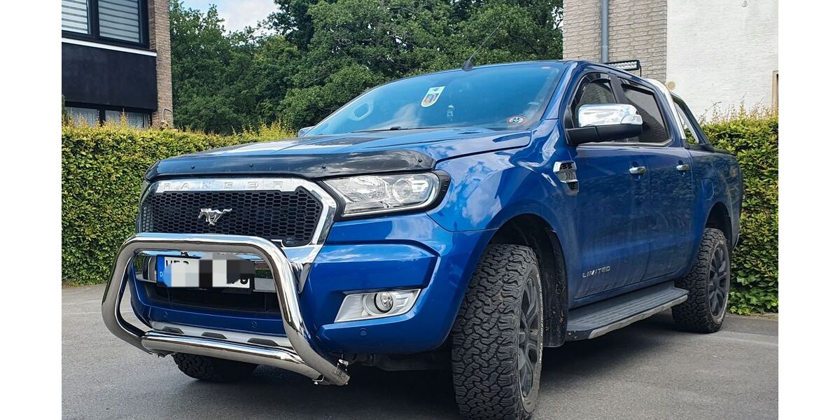 Ford Ranger 141.000 km 22.950 &euro; Neukirchen-Vluyn 47506