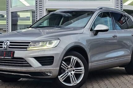 VW Touareg 164.200 km 19.590 € Heimbach-Weis 56566