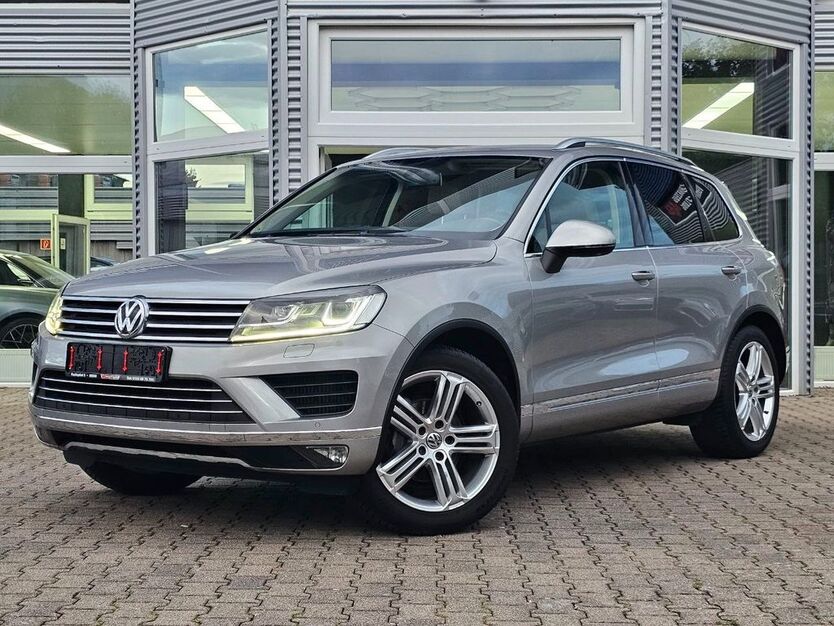 VW Touareg 164.200 km 19.590 € Heimbach-Weis 56566