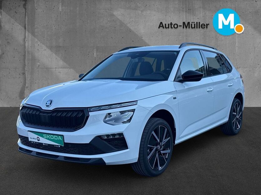 Skoda Kamiq 9.999 km 26.180 € Wetzlar 35578