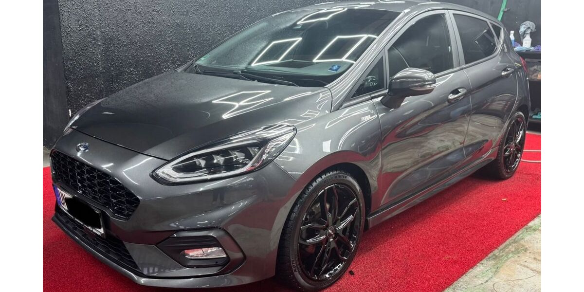 Ford Fiesta 68.500 km 11.500 &euro; Unna 59423