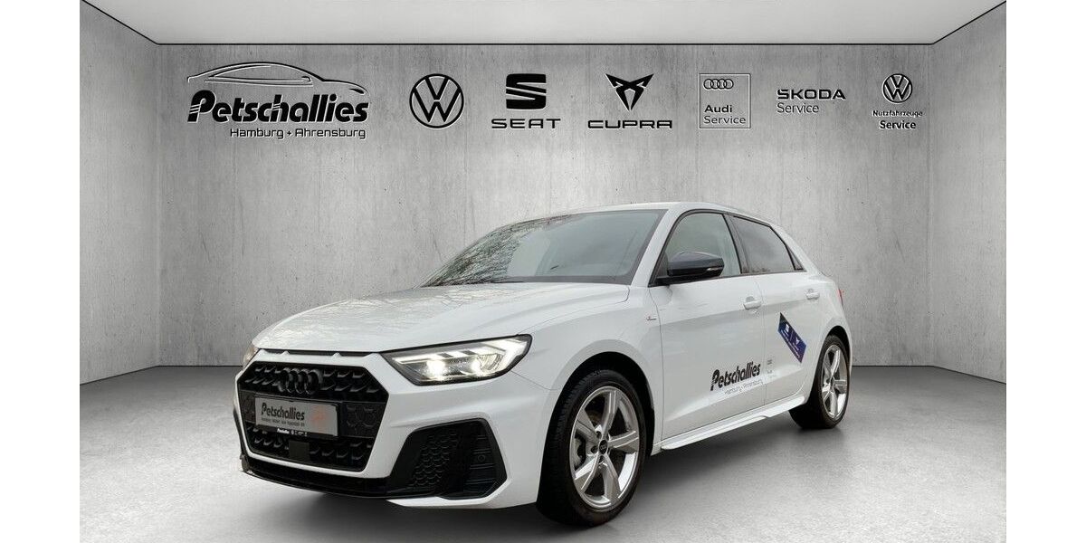 Audi A1 15.500 km 29.990 &euro; Ahrensburg 22926