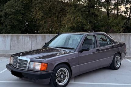 Mercedes-Benz 190 252.000 km 6.599 &euro; Petersberg 36100