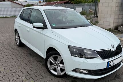 Skoda Fabia 58.500 km 9.200 &euro; Mannheim 68309