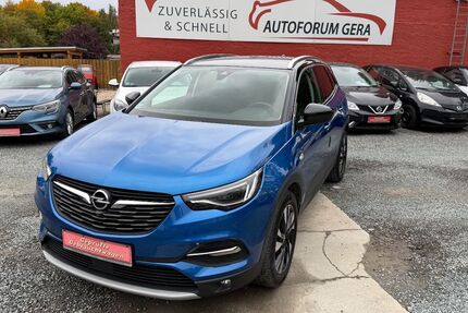 Opel Grandland (X) 116.876 km 10.490 € Gera 07546