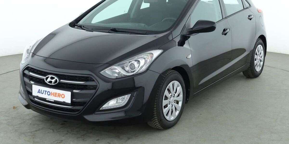 Hyundai i30 23.535 km 10.680 € Neufahrn 85375