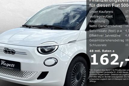 Fiat 500e 27.000 km 17.990 &euro; Delbrück-Westenholz 33129