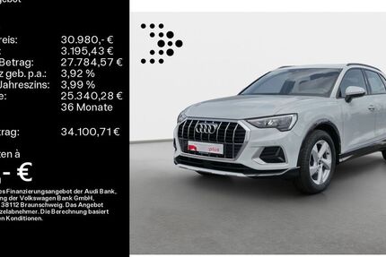 Audi Q3 29.562 km 30.980 &euro; Schweinfurt 97424