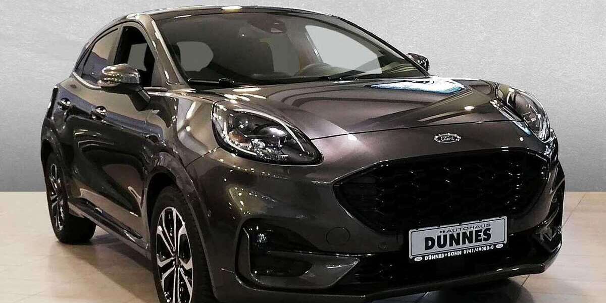 Ford Puma 70.000 km 22.500 &euro; Regensburg 93059