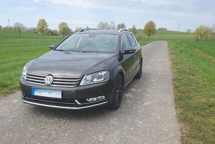 VW Passat Variant 160.000 km 11.995 &euro; Ebersbach 01561