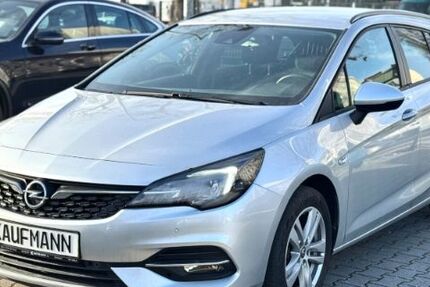 Opel Astra 58.243 km 12.890 &euro; Berlin 13581