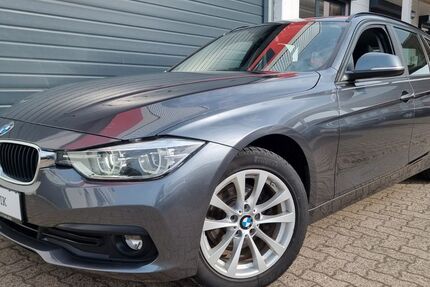BMW 320 163.665 km 16.495 &euro; Wolfsburg 38446