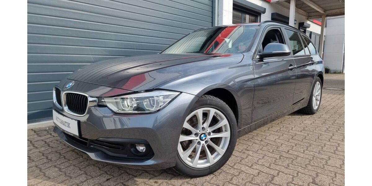 BMW 320 163.665 km 16.495 &euro; Wolfsburg 38446