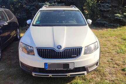 Skoda Octavia 360.721 km 7.200 &euro; Muldestausee 06774