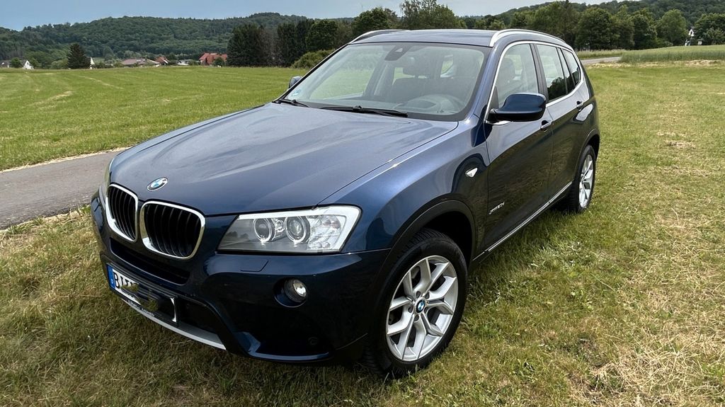 BMW X3 173.000 km 10.900 &euro; Berschweiler 55777