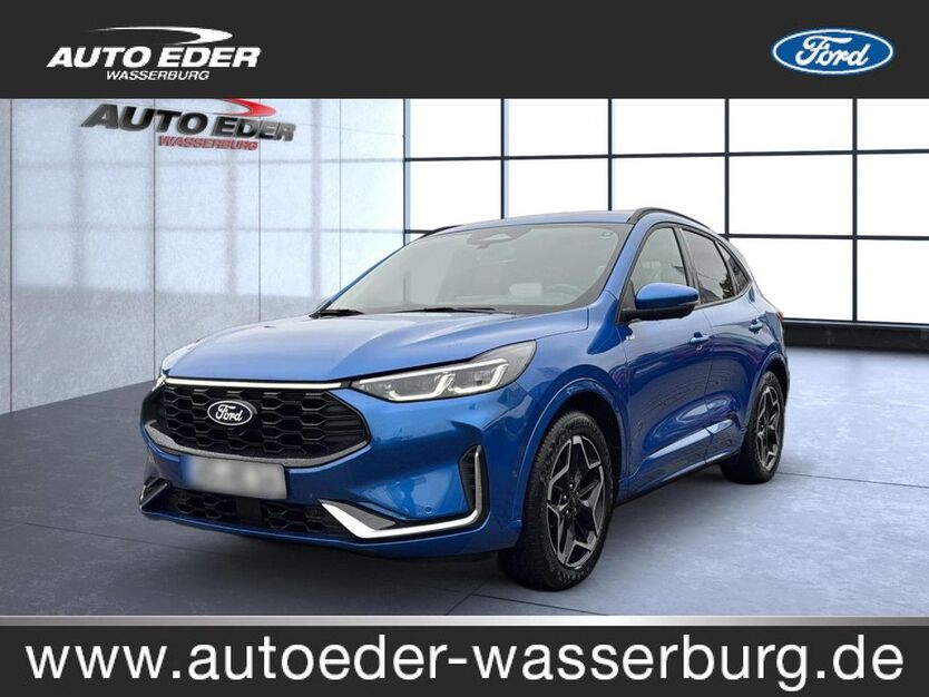 Ford Kuga 9.500 km 37.850 € Eiselfing 83549