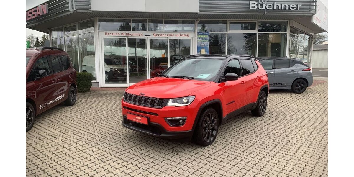 Jeep Compass 36.132 km 26.990 &euro; Görlitz 02828