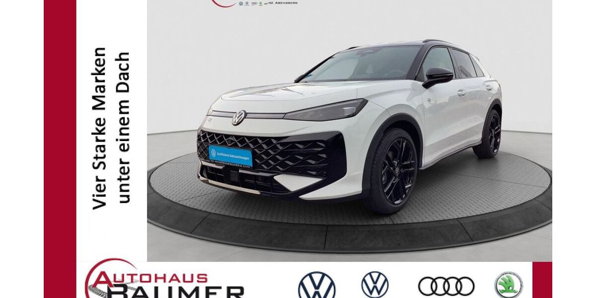 VW T-Roc 1.600 km 36.900 &euro; Abensberg 93326