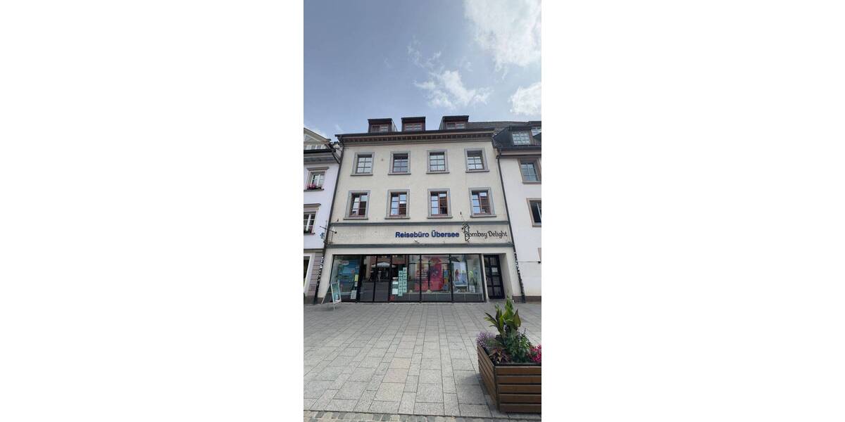 Etagenwohnung Villingen-Schwenningen Villingen - 2 Zimmer, 750&euro; | Angebot:26886144