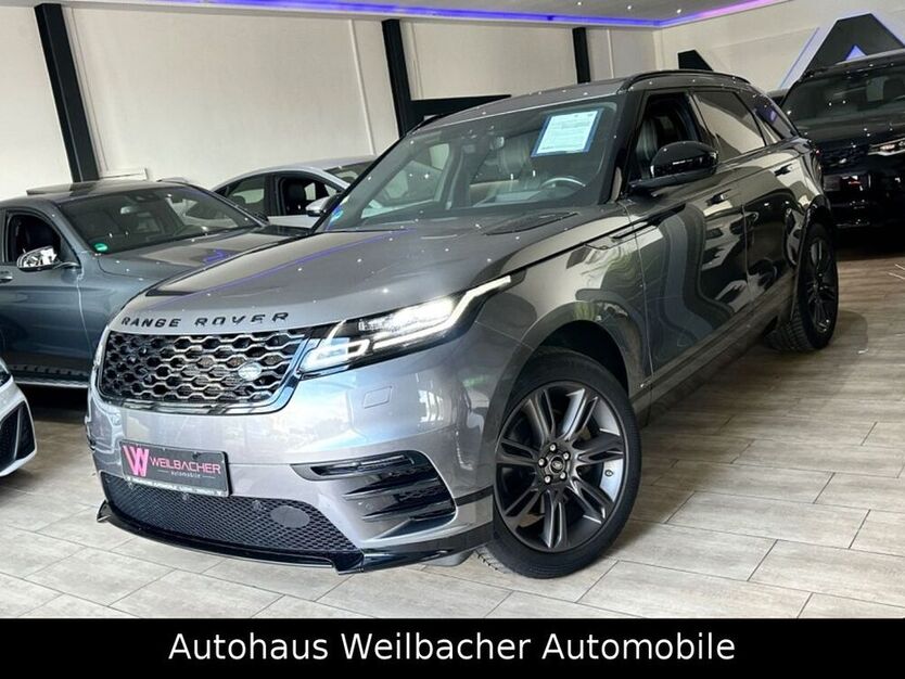 Range Rover Velar