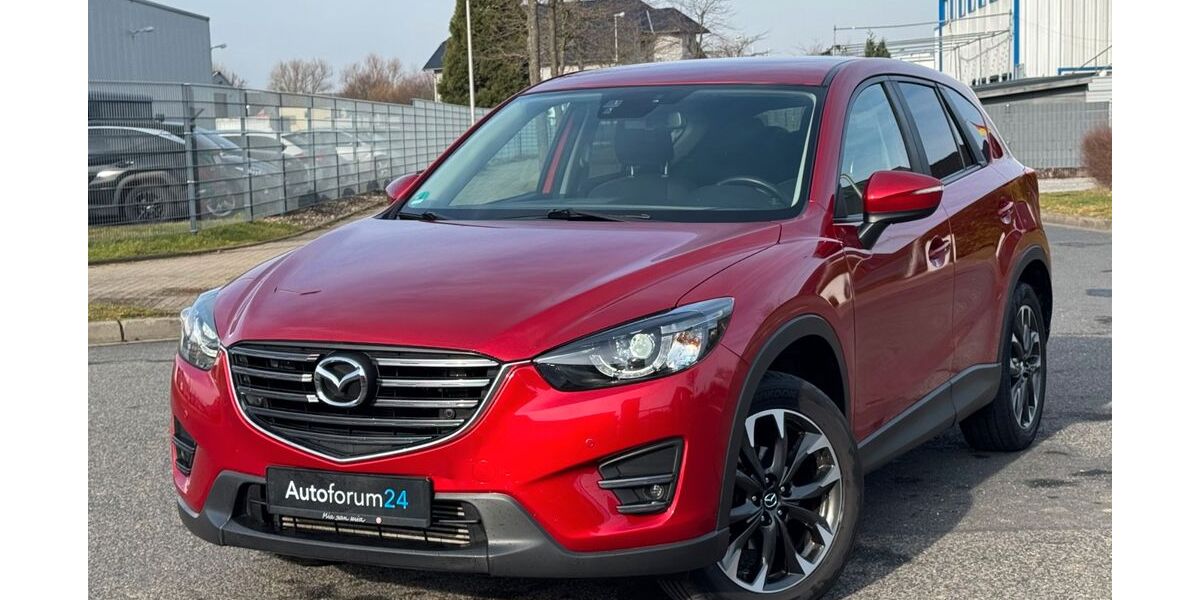 Mazda CX-5 100.000 km 14.999 &euro; Jülich 52428