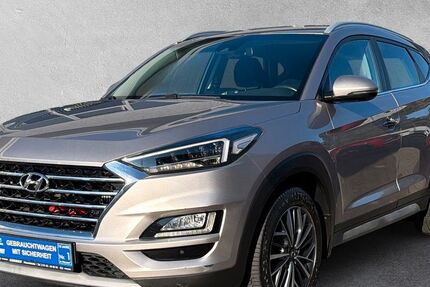 Hyundai TUCSON 38.850 km 19.470 &euro; Rüsselsheim 65428